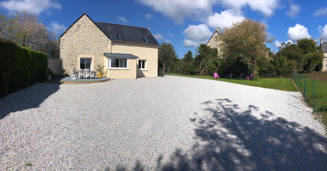 Gite T'Che Dedee La Cambe Exterior photo