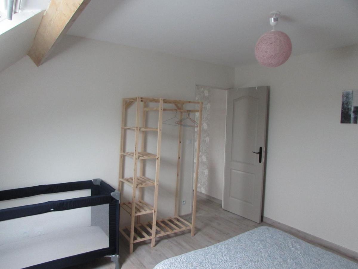 Gite T'Che Dedee La Cambe Exterior photo