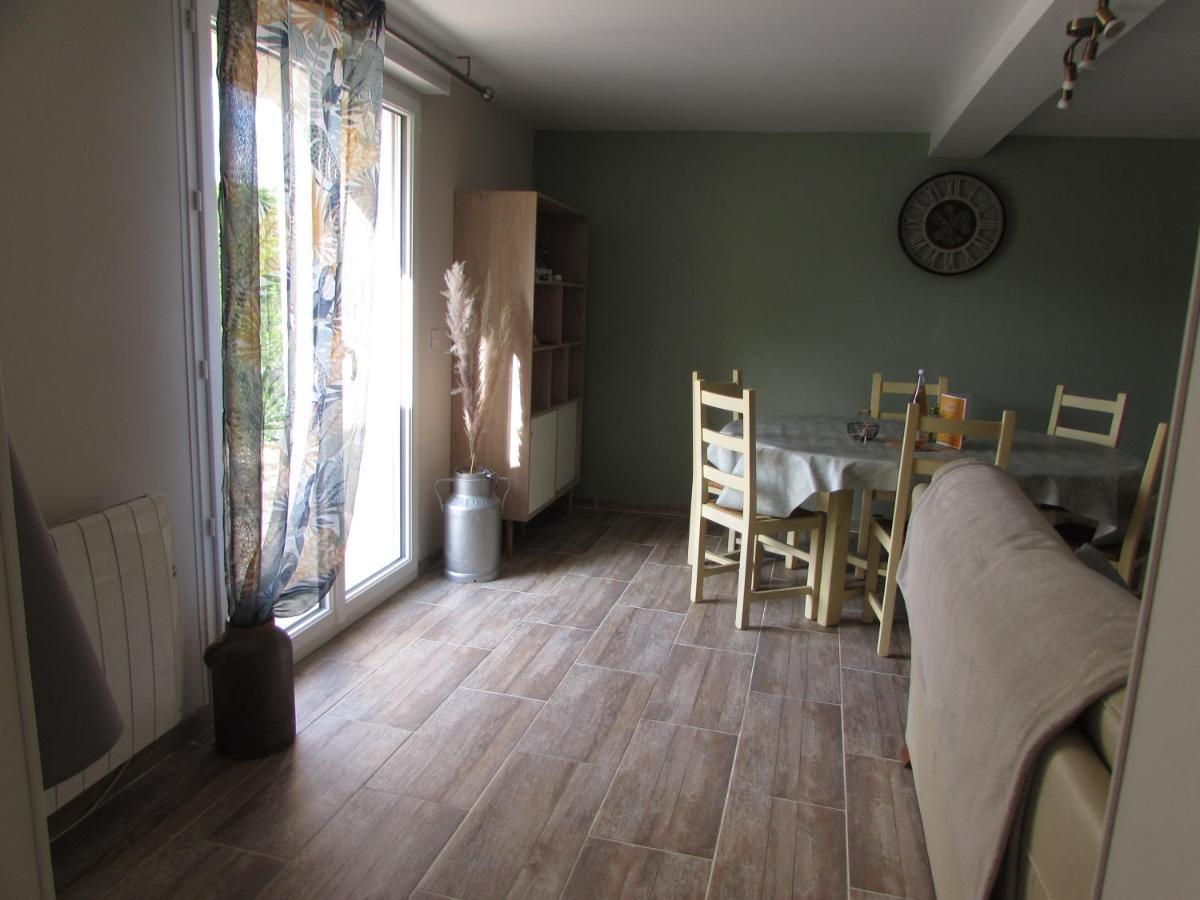 Gite T'Che Dedee La Cambe Exterior photo