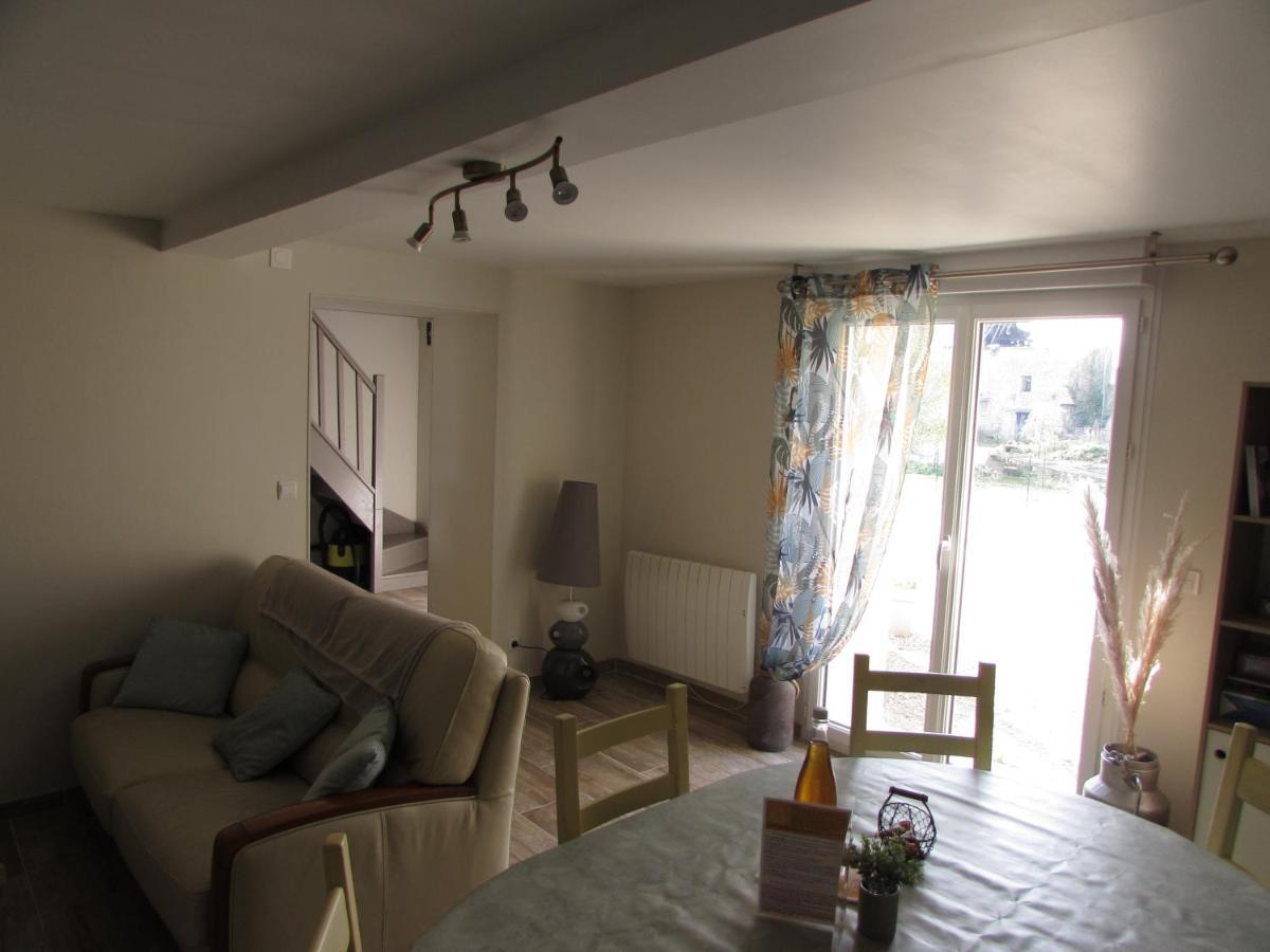 Gite T'Che Dedee La Cambe Exterior photo